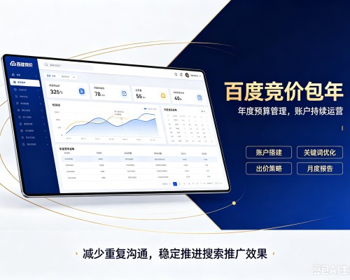 雁塔百度竞价包年